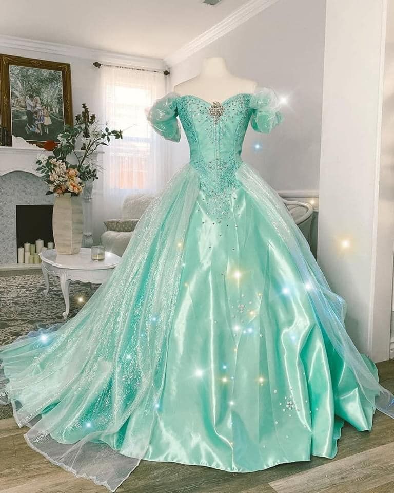 Como Seriam Os Vestidos Das Princesas Disney Na Vida Real Designer Faz