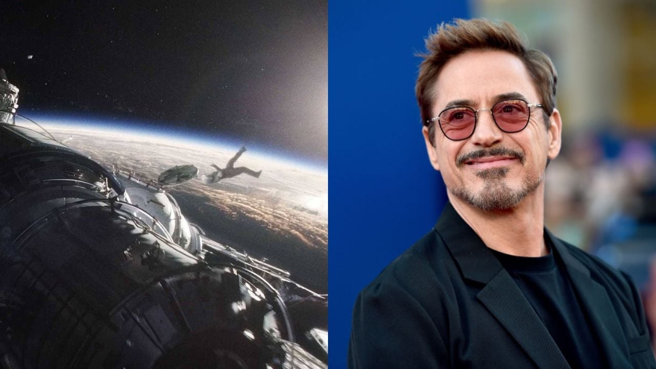 Saia Antes Que Voc Enlouque A Robert Downey Jr Explica Porque Se