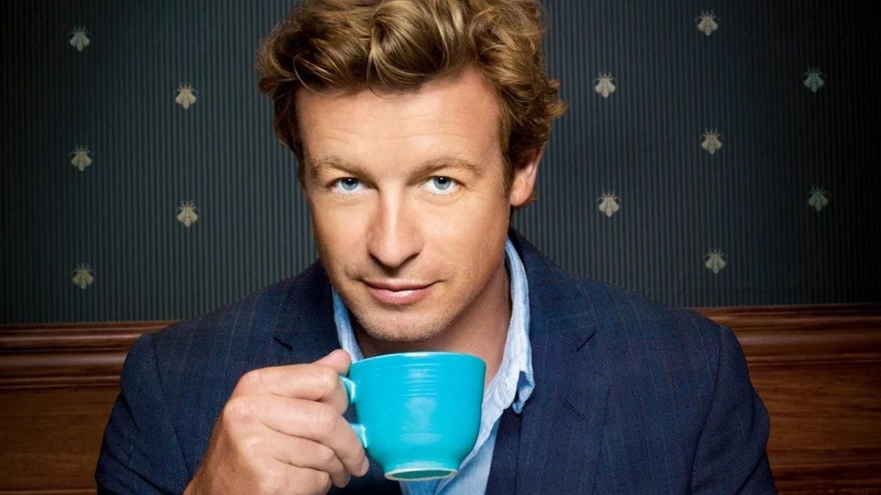 Voc Se Lembra Dele Astro De The Mentalist Surgiu Irreconhec Vel Em