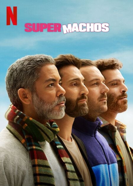 Fotos E Posters De Supermachos Temporada Adorocinema