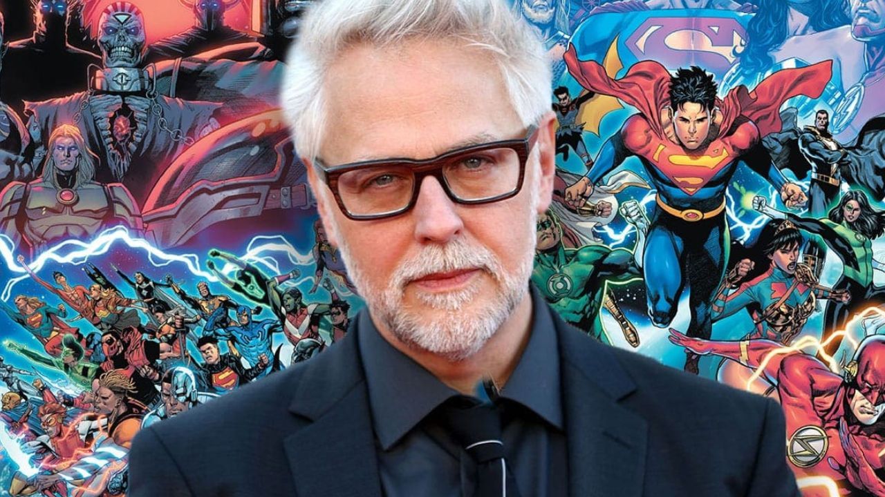 Esse é o primeiro personagem do DCU James Gunn finalmente confirma o