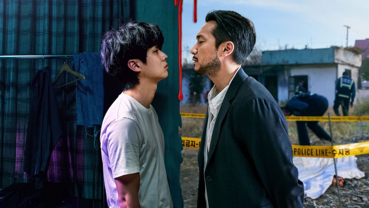 Este novo k drama da Netflix ator de Parasita promete muita ação em