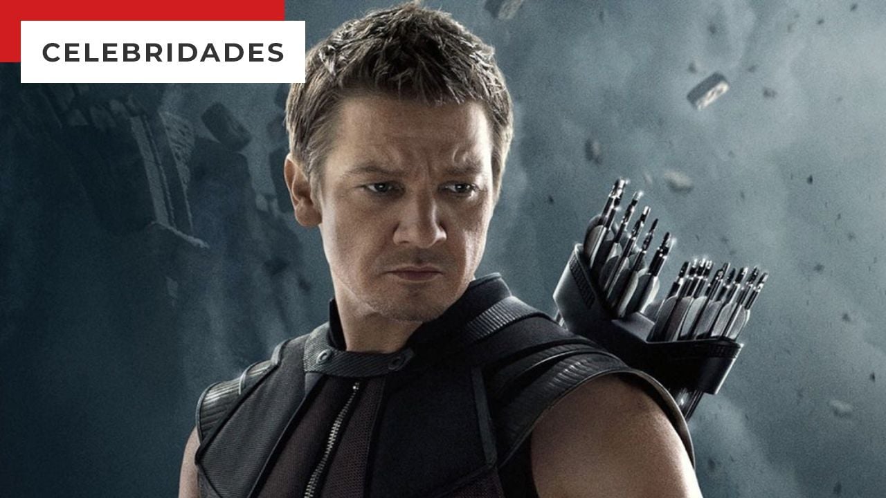 Jeremy Renner sofre acidente e o Gavião Arqueiro de Vingadores está em