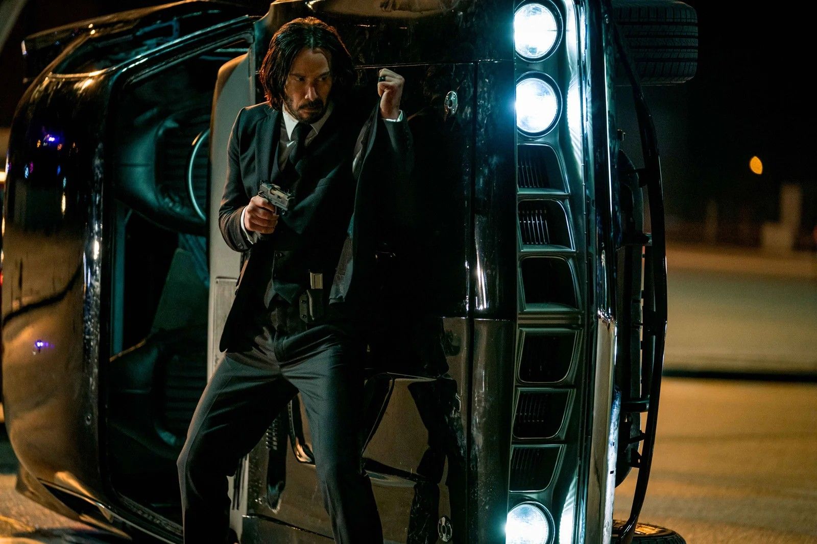 John Wick E N O S O Problema E Keanu Reeves Estar L