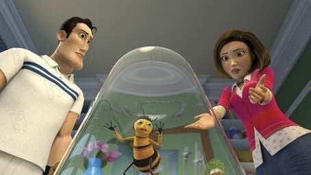 bee movie cast husband