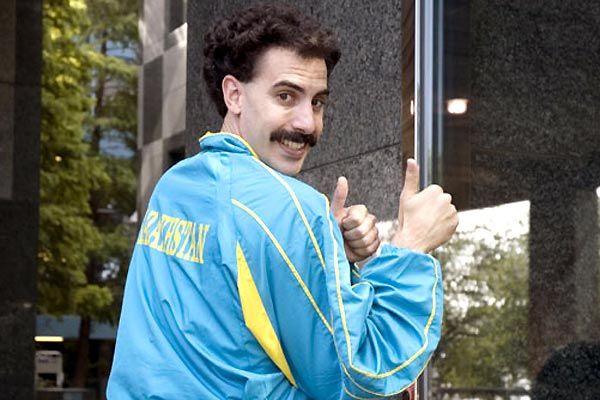 Foto do filme Borat O Segundo Melhor Repórter do Glorioso País