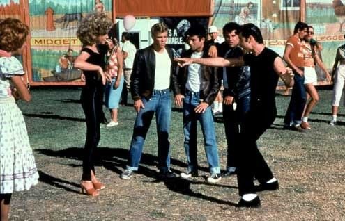 Foto De Grease Nos Tempos Da Brilhantina Foto Adorocinema