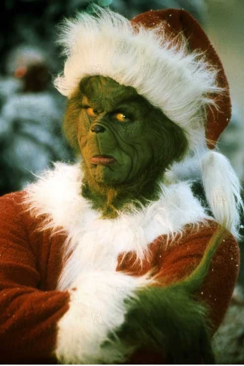 Foto de O Grinch - O Grinch : Foto Jim Carrey - AdoroCinema