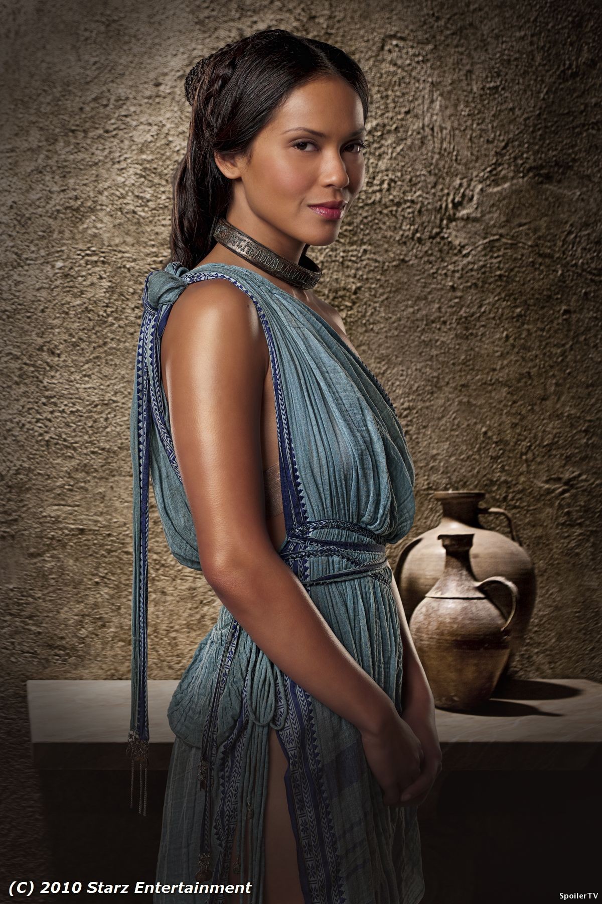 Foto De Lesley Ann Brandt Spartacus Foto Lesley Ann Brandt