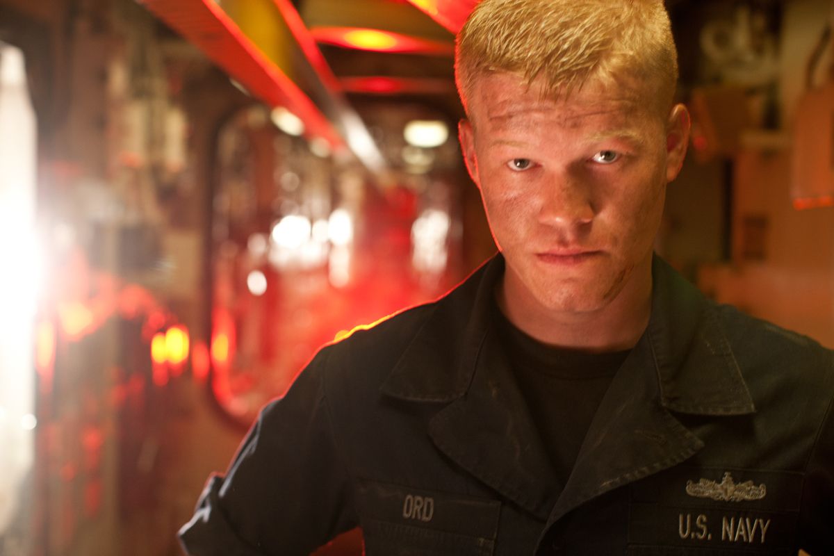 Films Et Séries Tv Avec Jesse Plemons Foto de Jesse Plemons - Battleship - A Batalha dos Mares : Foto Jesse