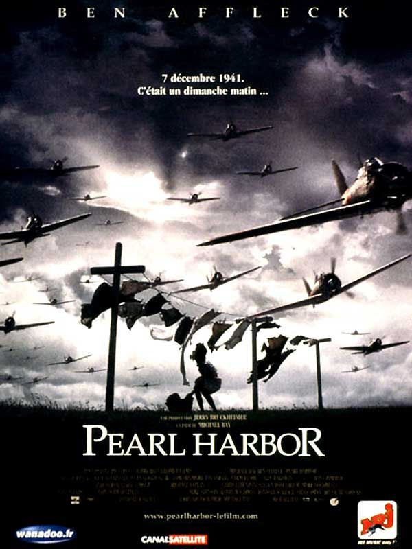 Pôster do filme Pearl Harbor Foto 1 de 27 AdoroCinema