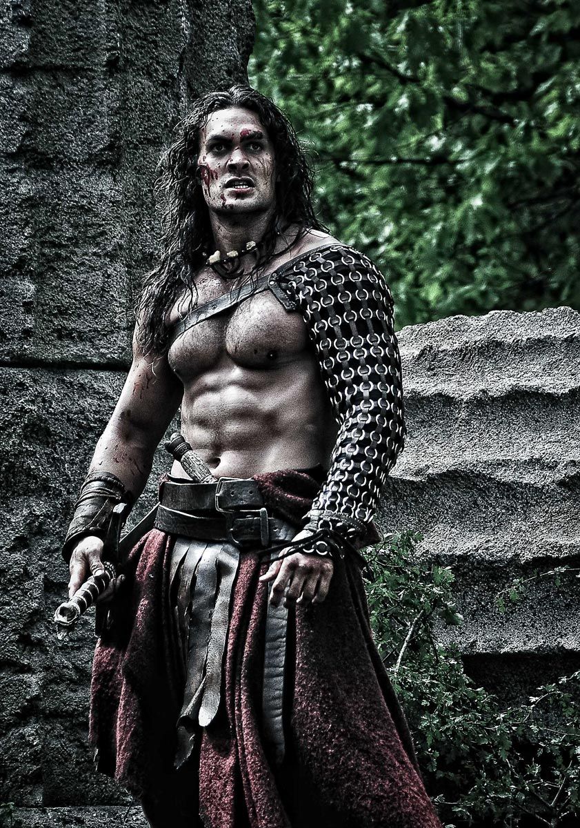 Jason Momoa Conan Jason Momoa Conan