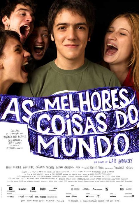 As Melhores Coisas Do Mundo Filme Adorocinema