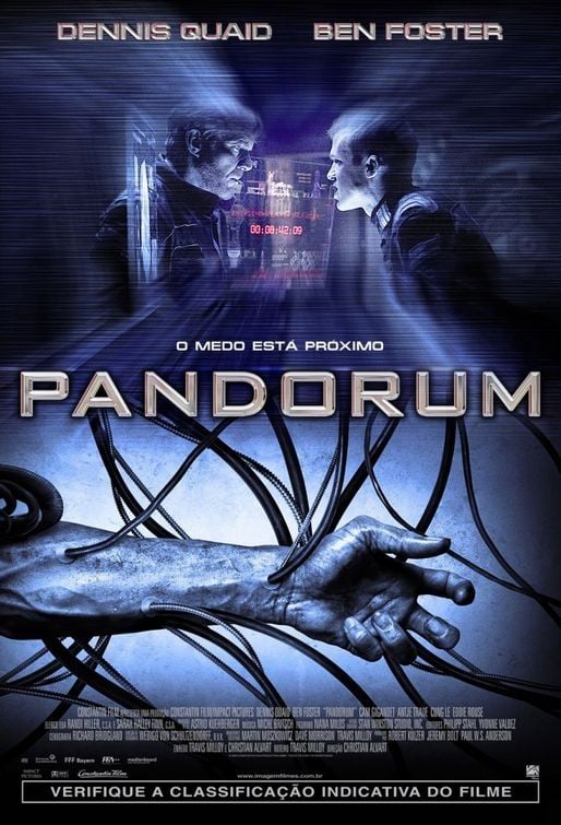 Resultado de imagem para Pandorum