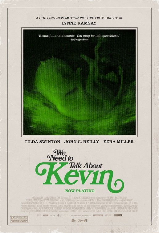 Foto Do Filme Precisamos Falar Sobre O Kevin Foto De Adorocinema