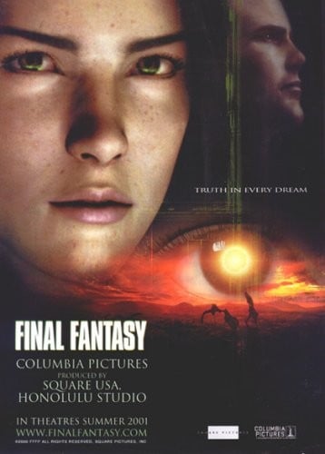 Final Fantasy Filme