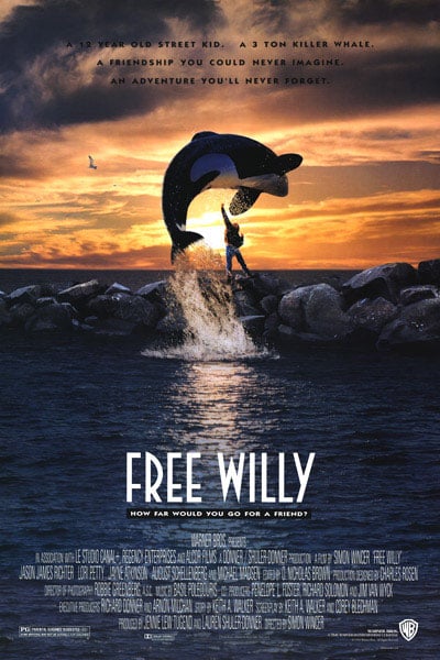 Free Willy Kinox.To