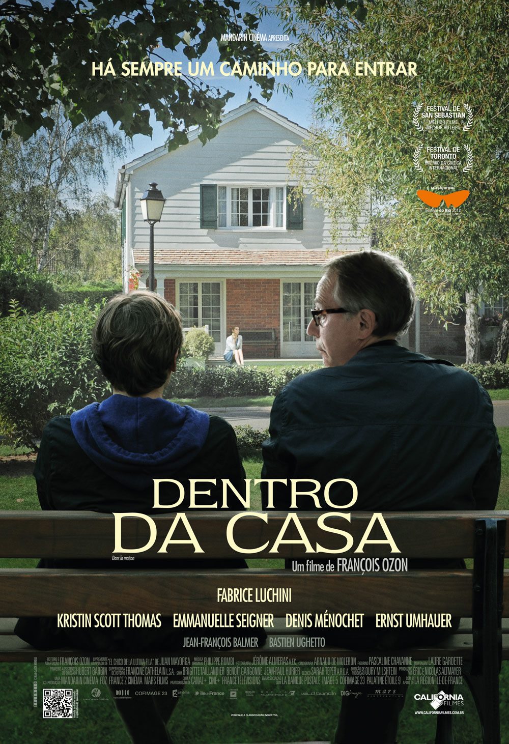 Dentro Da Casa Filme Adorocinema