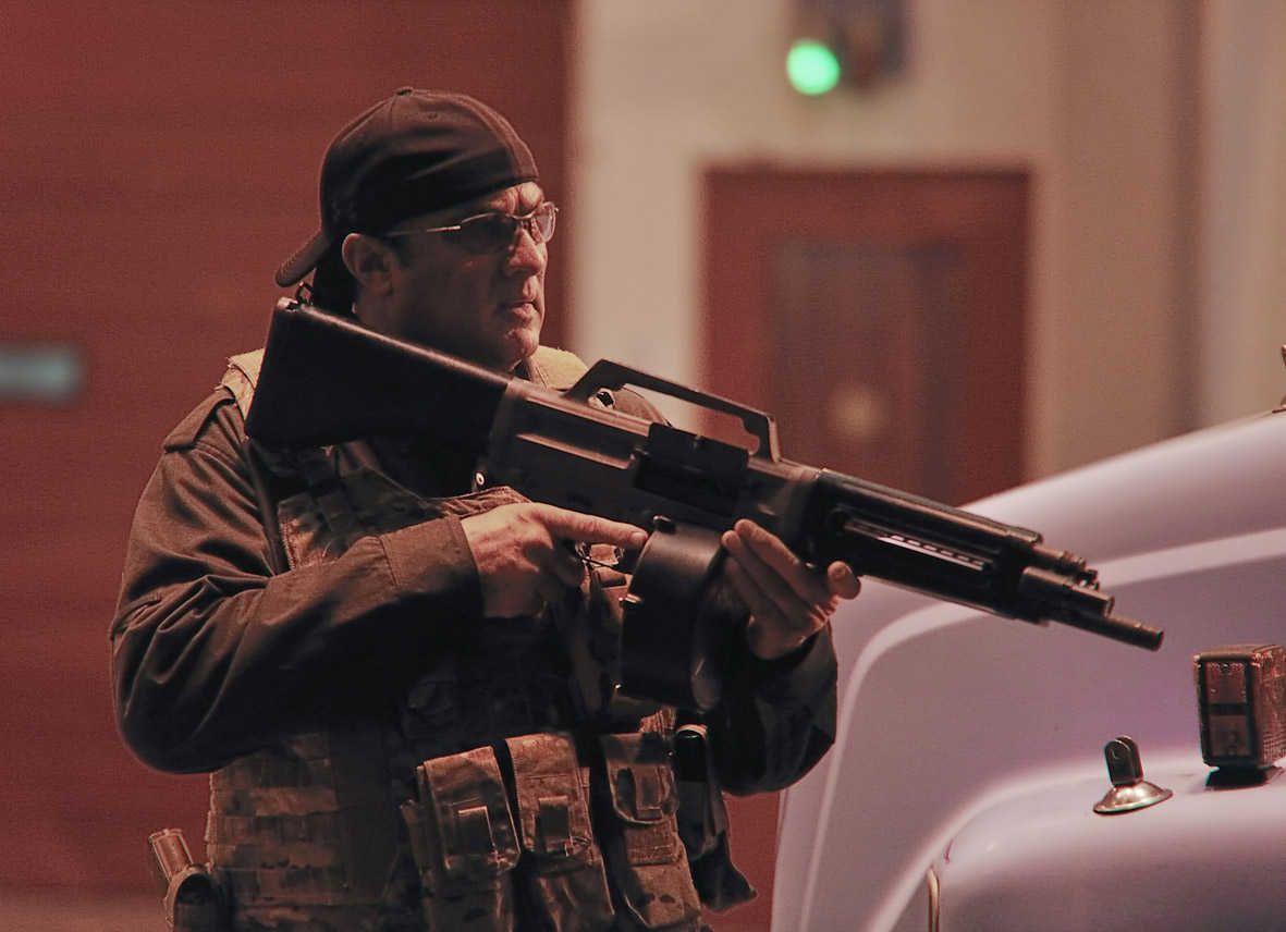 Venganza Mortal Steven Seagal Ver Online