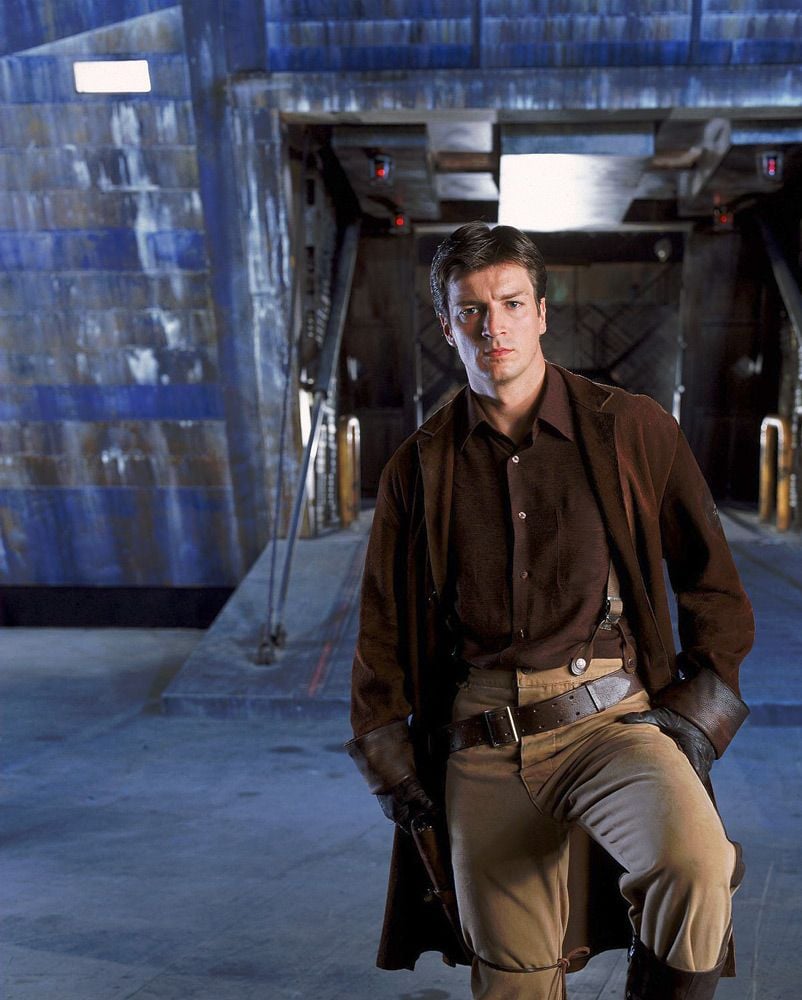 Firefly Fotos Nathan Fillion 20 No 34 AdoroCinema