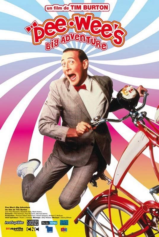 As Grandes Aventuras De Pee Wee Filme Adorocinema