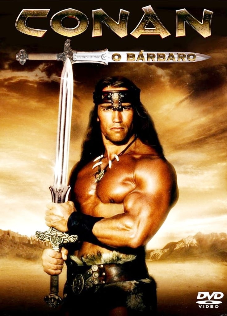 Conan the Barbarian Original Soundtrack - YouTube