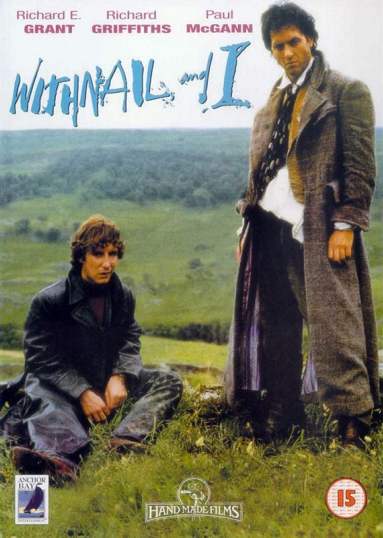 Whitnail /& I Bruce Robinson vintage movie poster