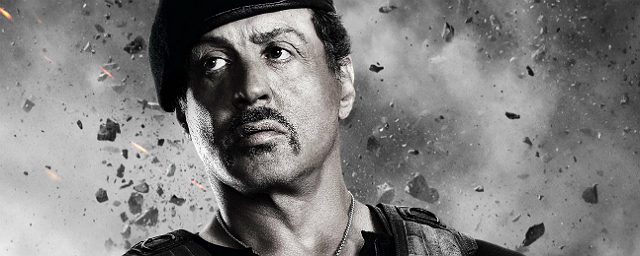 Stallone promete mais humor e &quot;<b>sangue novo</b>&quot; em Os Mercenários 3 - 20500384