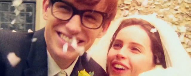 Filme sobre a vida de Stephen Hawking ganha primeiro