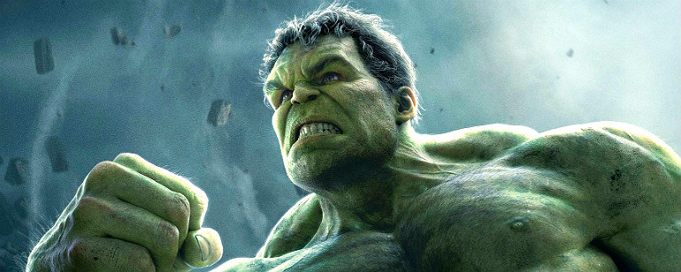 Filme solo de Hulk 