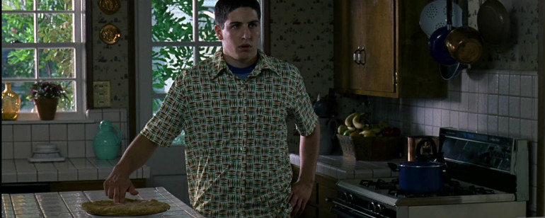 American Pie A 1ª Vez é Inesquecível 1999 10 Filmes Para NÃo