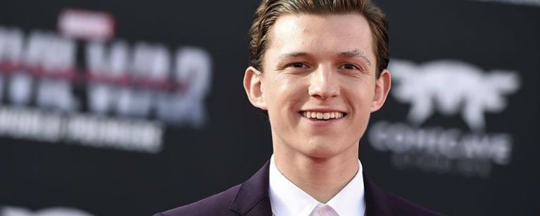 Resultado de imagem para tom holland