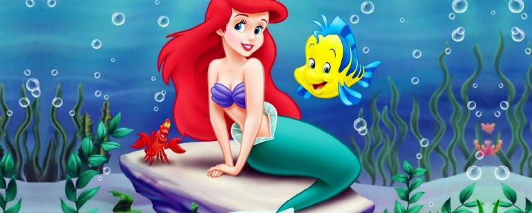 Disney Pode Produzir Versao Live Action De A Pequena Sereia Noticias De Cinema Adorocinema