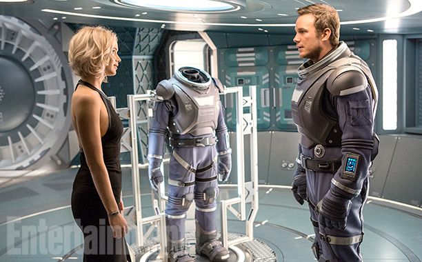 Resultado de imagem para Passengers