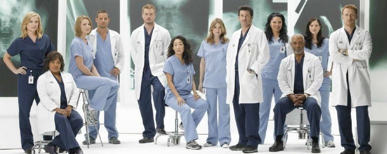 greys anatomy staffeln greys anatomy staffeln