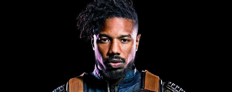 Pantera Negra: Michael B Jordan diz que é "uma nova chance ...