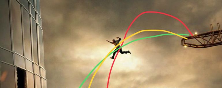 Arranha Ceu Coragem Sem Limite Poster Do Novo Filme De Dwayne Johnson Vira Piada Por Ignorar A Fisica Noticias De Cinema Adorocinema