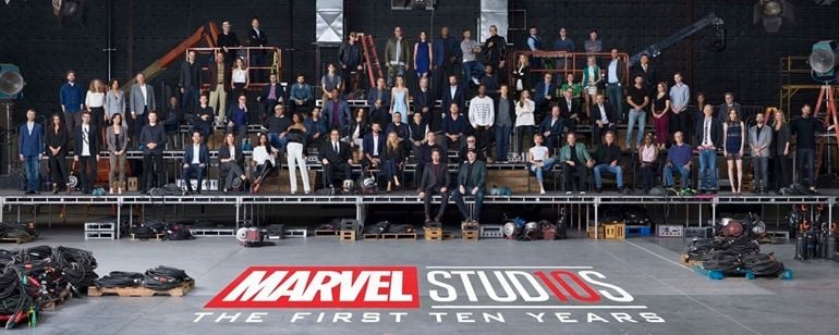 Resultado de imagem para marvel studios