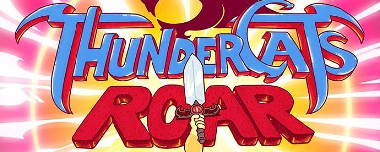 Thundercats Roar (2019)