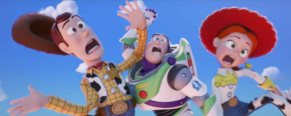 Toy Story 4 Ganha Trailer Sinopse E Cartaz Noticias De Cinema
