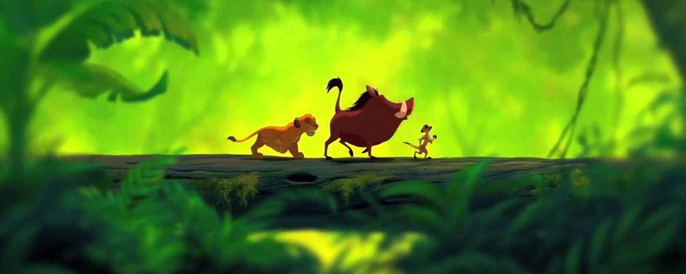 O Rei Le 227 O Disney Pode Perder Direitos Sobre Quot Hakuna