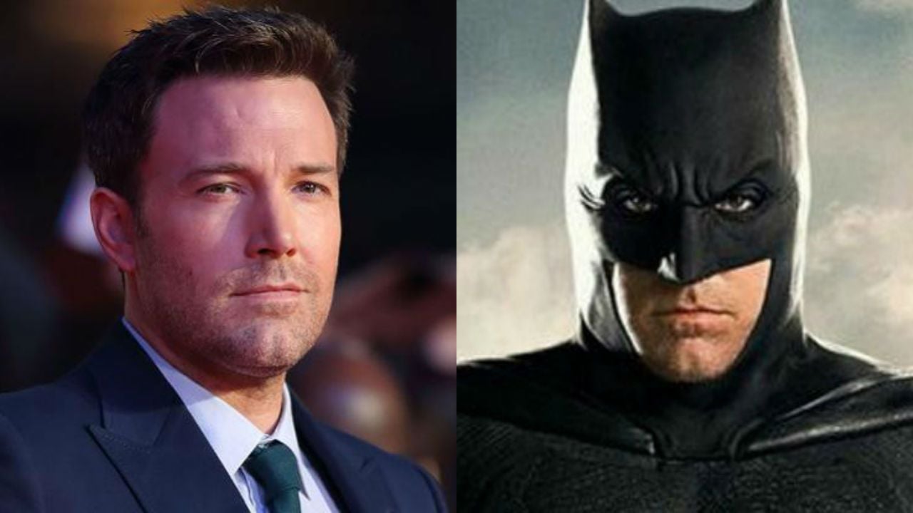 Ben Affleck confirma que não vai mais ser o Batman e se despede do herói Notícias de cinema Ben Affleck confirma que não vai mais ser o Batman e se despede do herói Notícias de cinema
