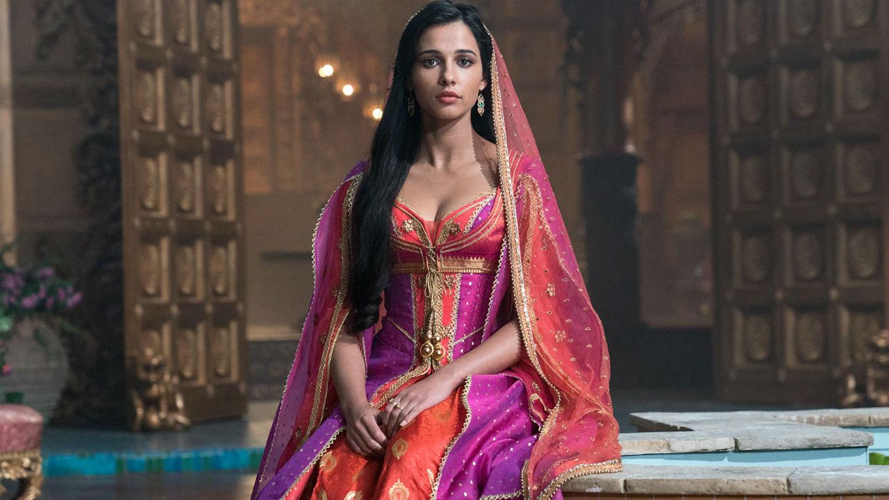 Aladdin Ouca A Musica Solo E Inedita De Jasmine Noticias De Cinema Adorocinema