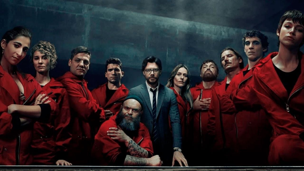 Casa Di Carta 3 Episodio 9