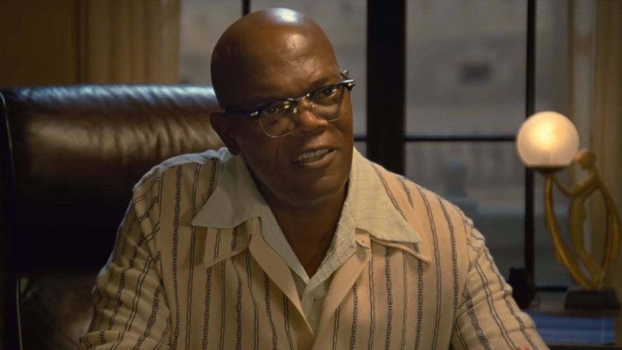 Séries Tv Avec Samuel L. Jackson Samuel L.Jackson e Anthony Mackie se reúnem no trailer de The Banker