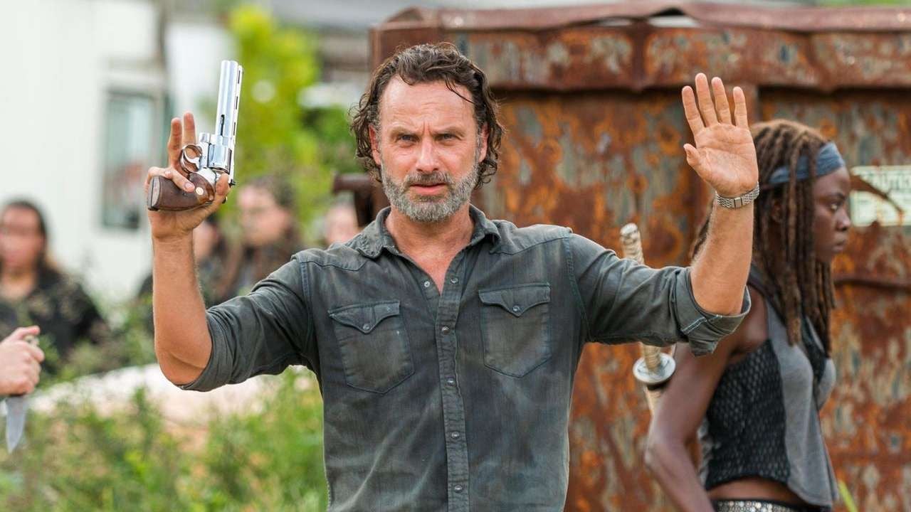 The Walking Dead Showrunner Dá Detalhes Sobre O Filme Com Rick Grimes