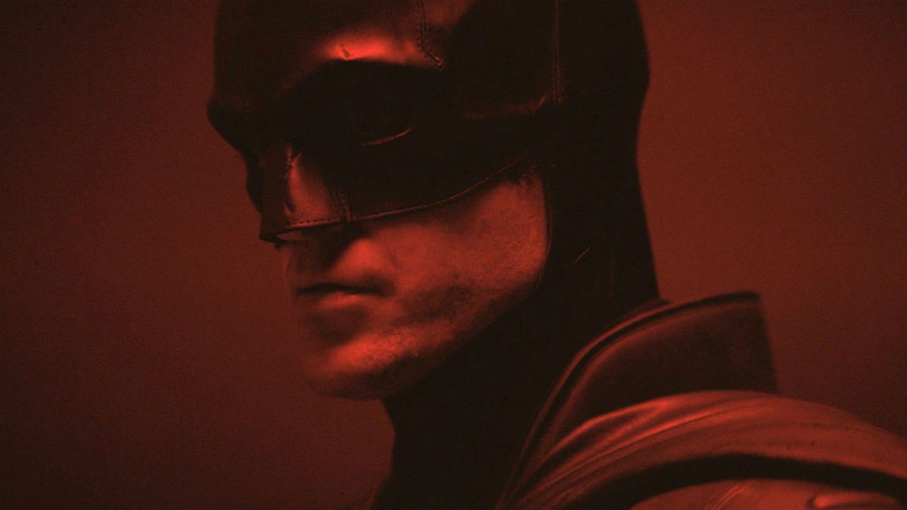 The Batman Visual novo do Batmóvel é revelado em primeiras imagens