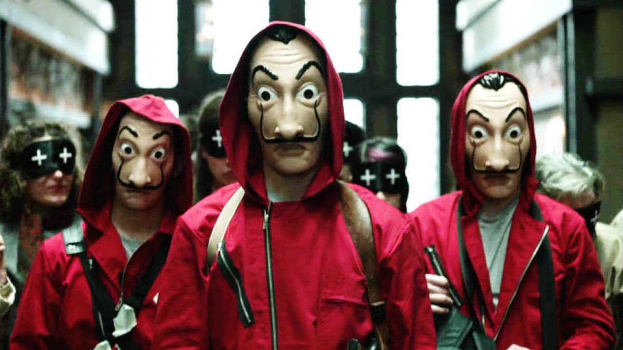 Alem De La Casa De Papel E Elite Conheca 11 Series Espanholas Na Netflix Noticias Visto Na Web Adorocinema