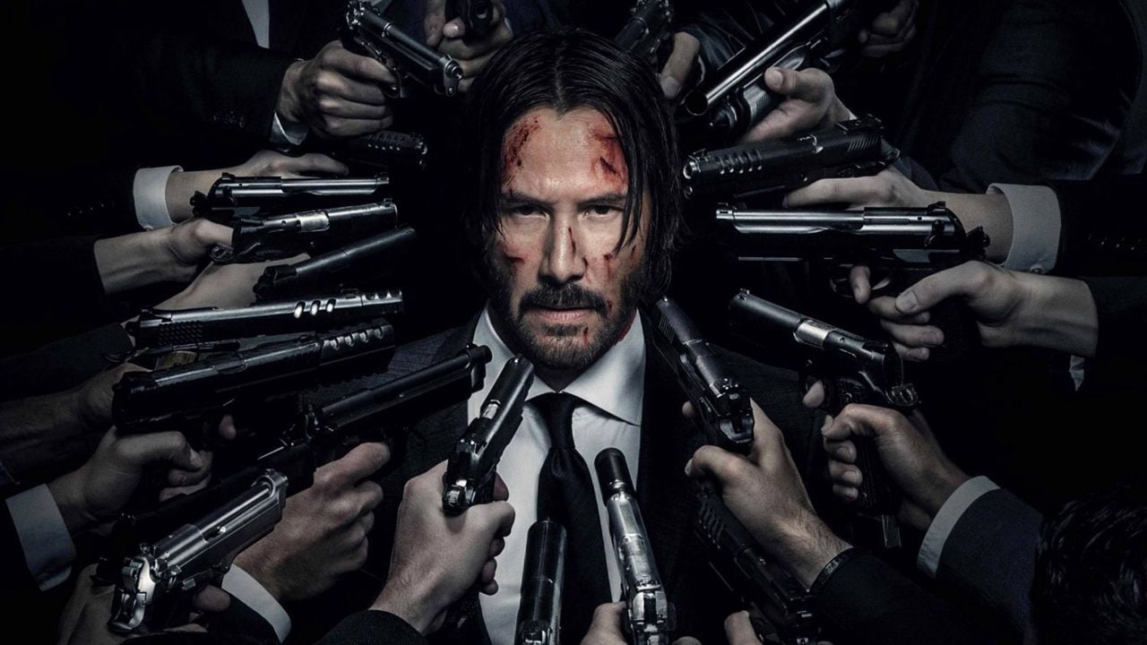 John Wick Um Novo Dia para Matar é a grande estreia do Telecine