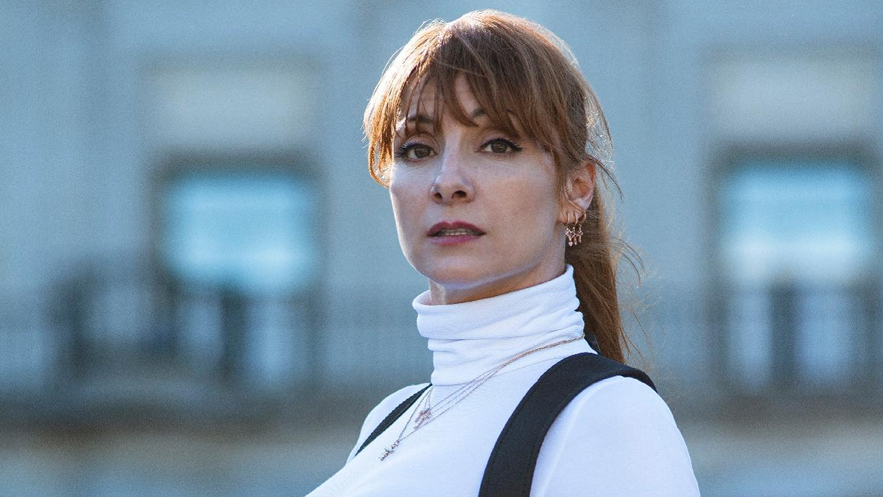 Zulema En La Casa De Papel